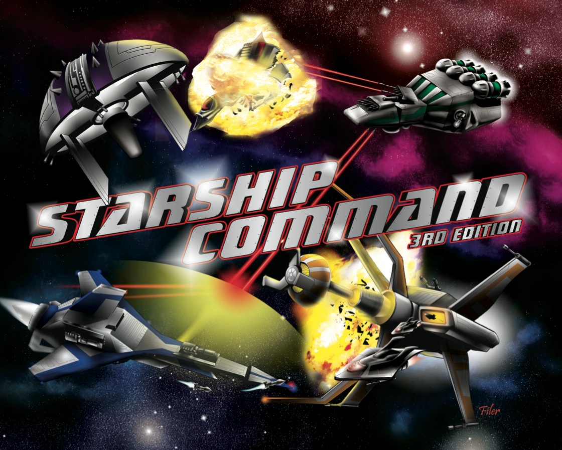 Starship Command 3rd Edition